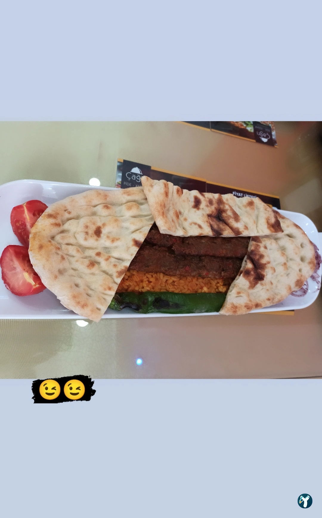 Çağrı Pide Kebap Lahmacun Salonu
