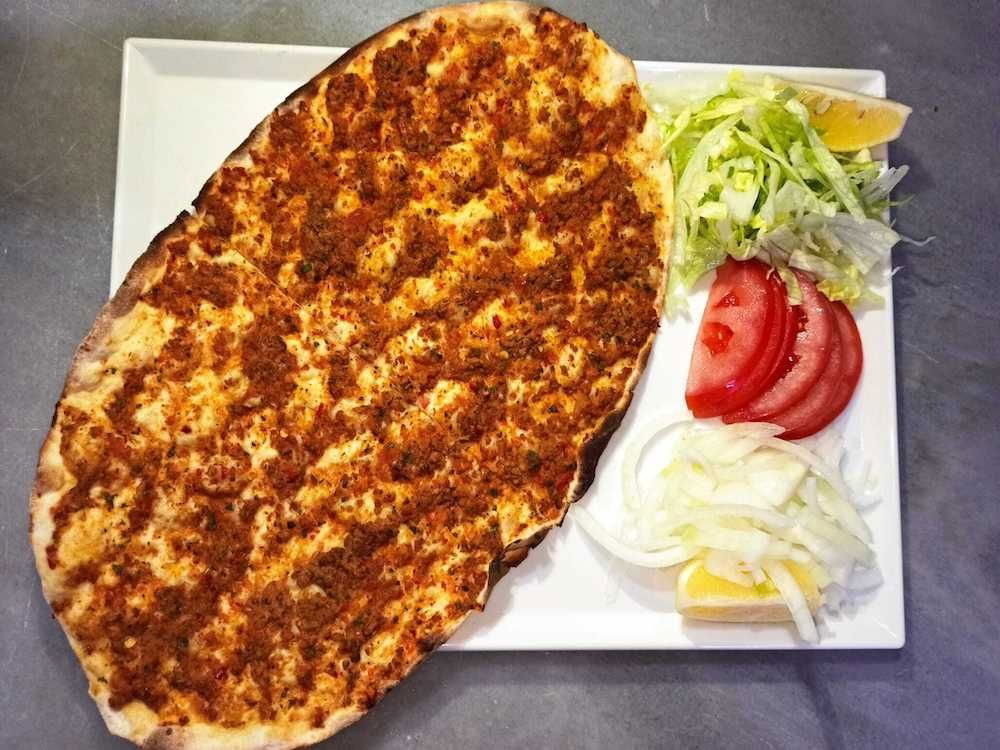 Çağrı Pide Kebap Lahmacun Salonu