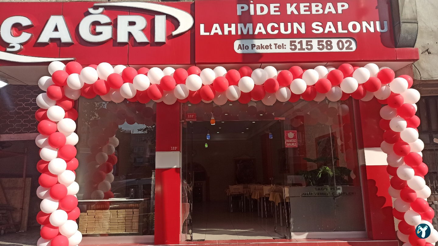 Çağrı Pide Kebap Lahmacun Salonu