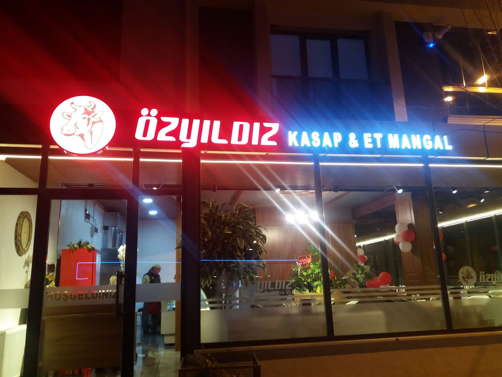 Özyıldız Kasap Ve Et Mangal