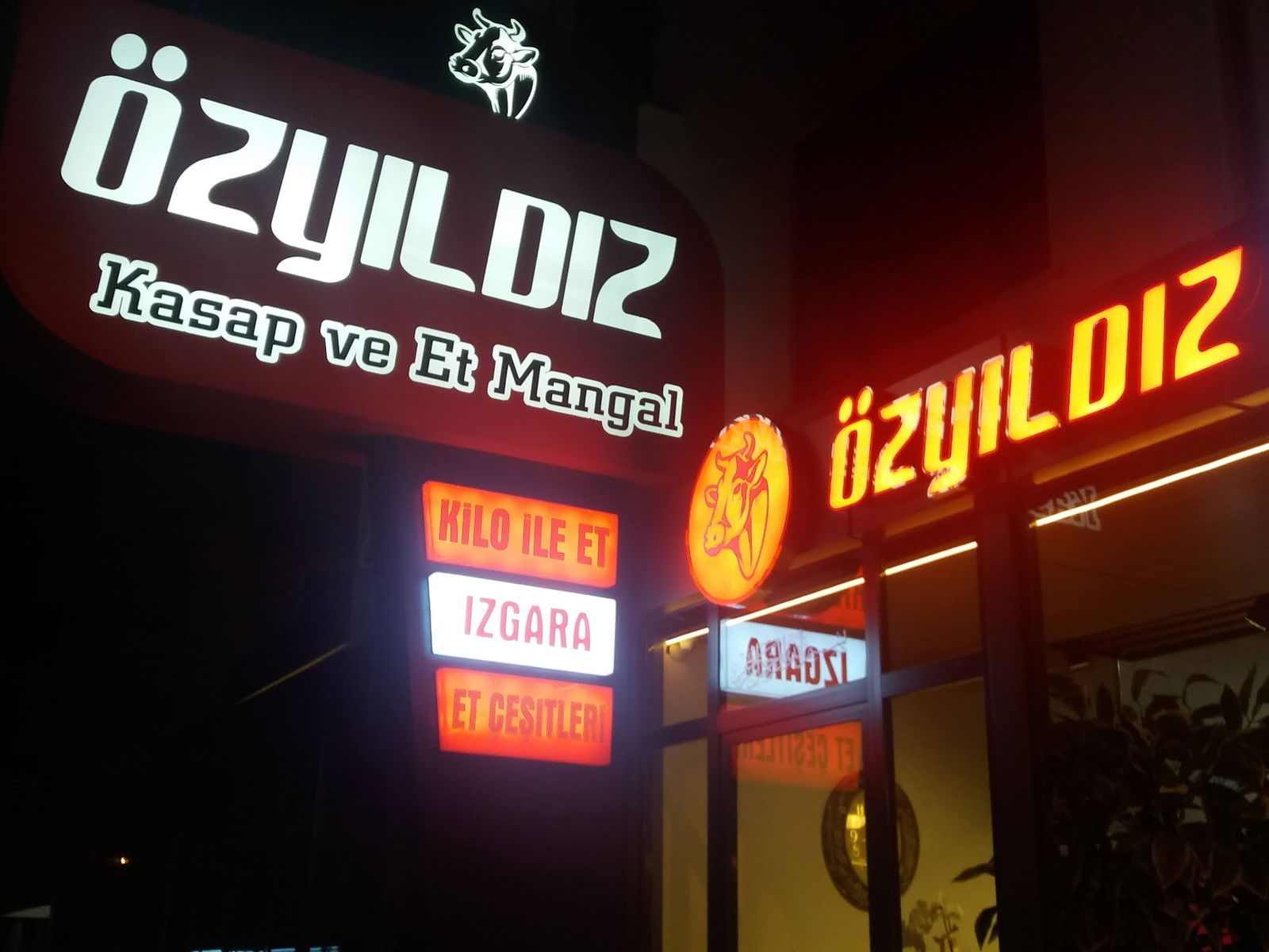 Özyıldız Kasap Ve Et Mangal