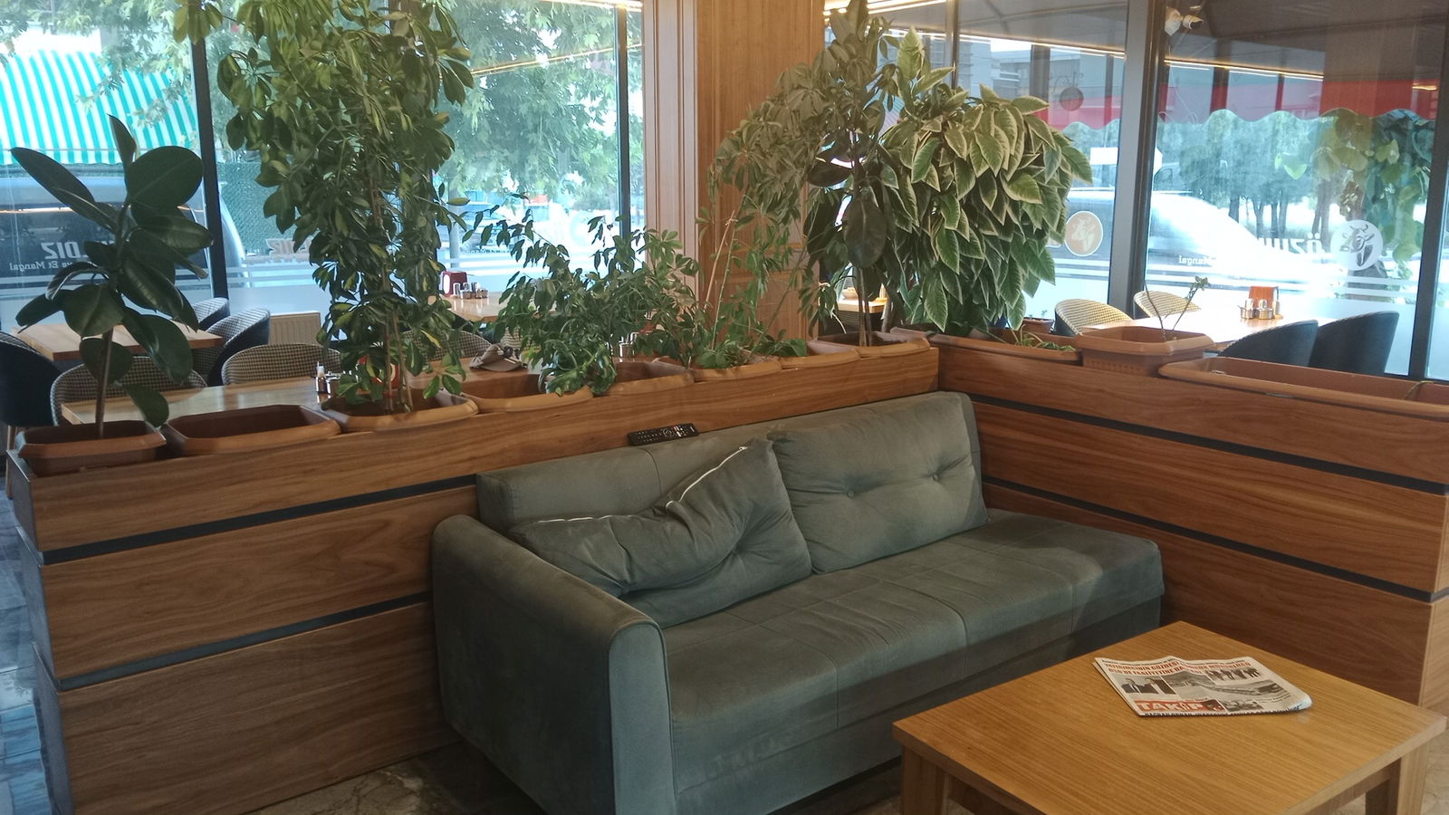 Özyıldız Kasap Ve Et Mangal