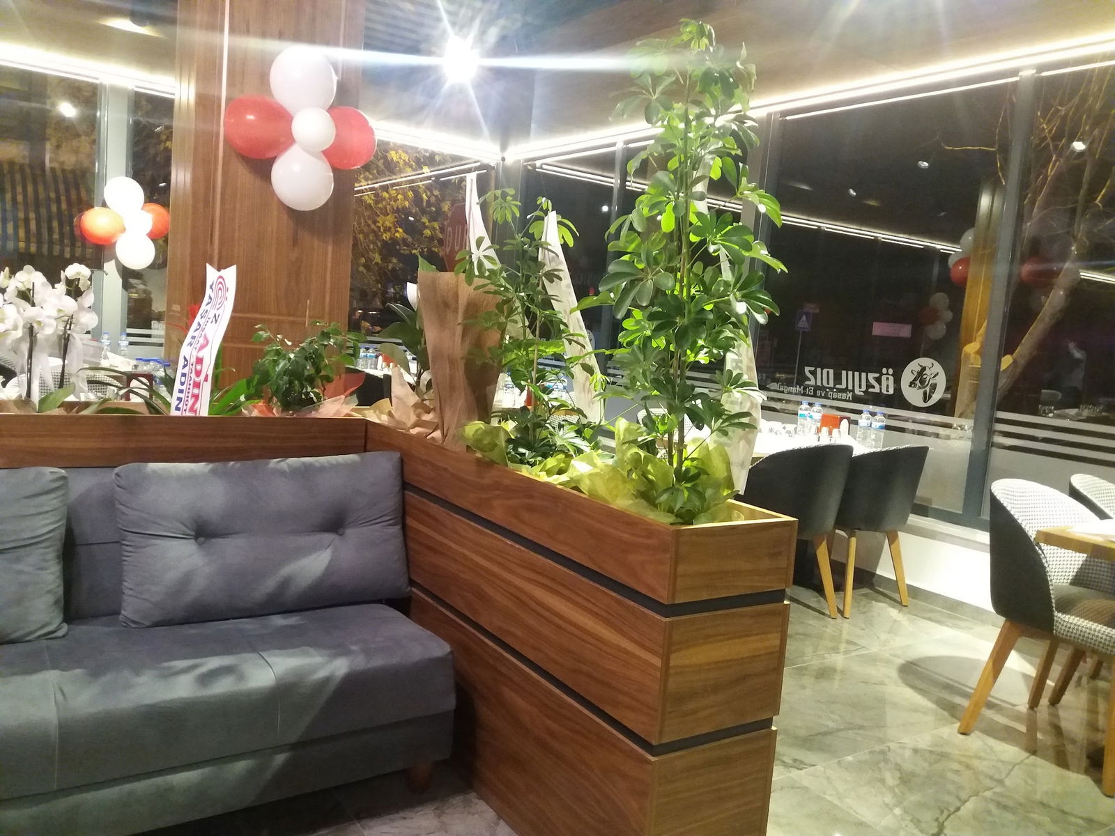 Özyıldız Kasap Ve Et Mangal