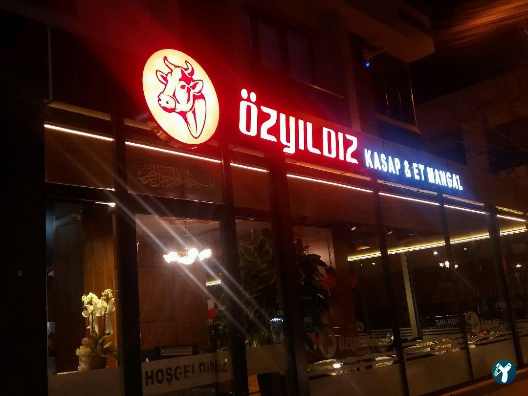 Özyıldız Kasap Ve Et Mangal