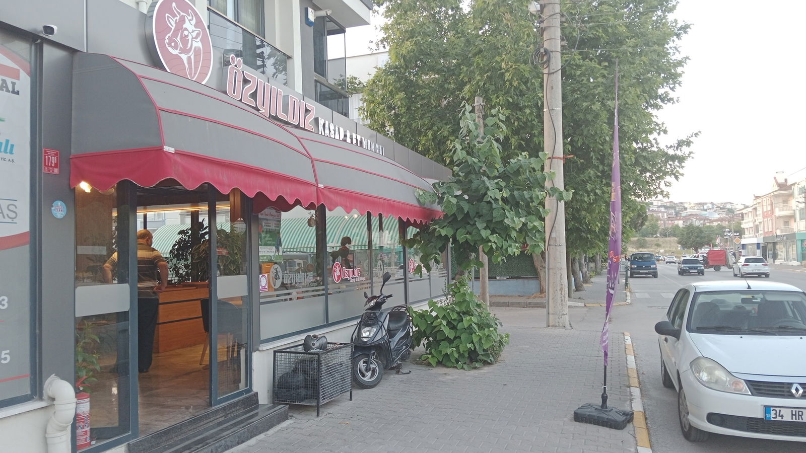 Özyıldız Kasap Ve Et Mangal