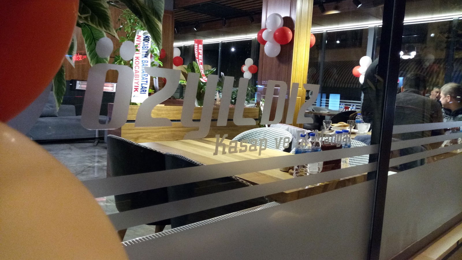 Özyıldız Kasap Ve Et Mangal