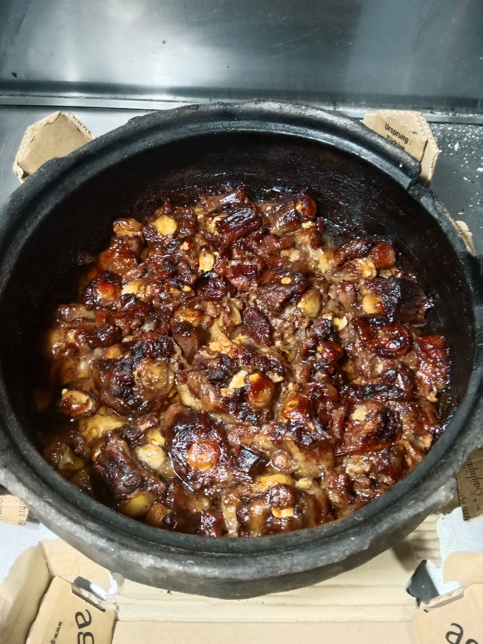 Özyıldız Kasap Ve Et Mangal