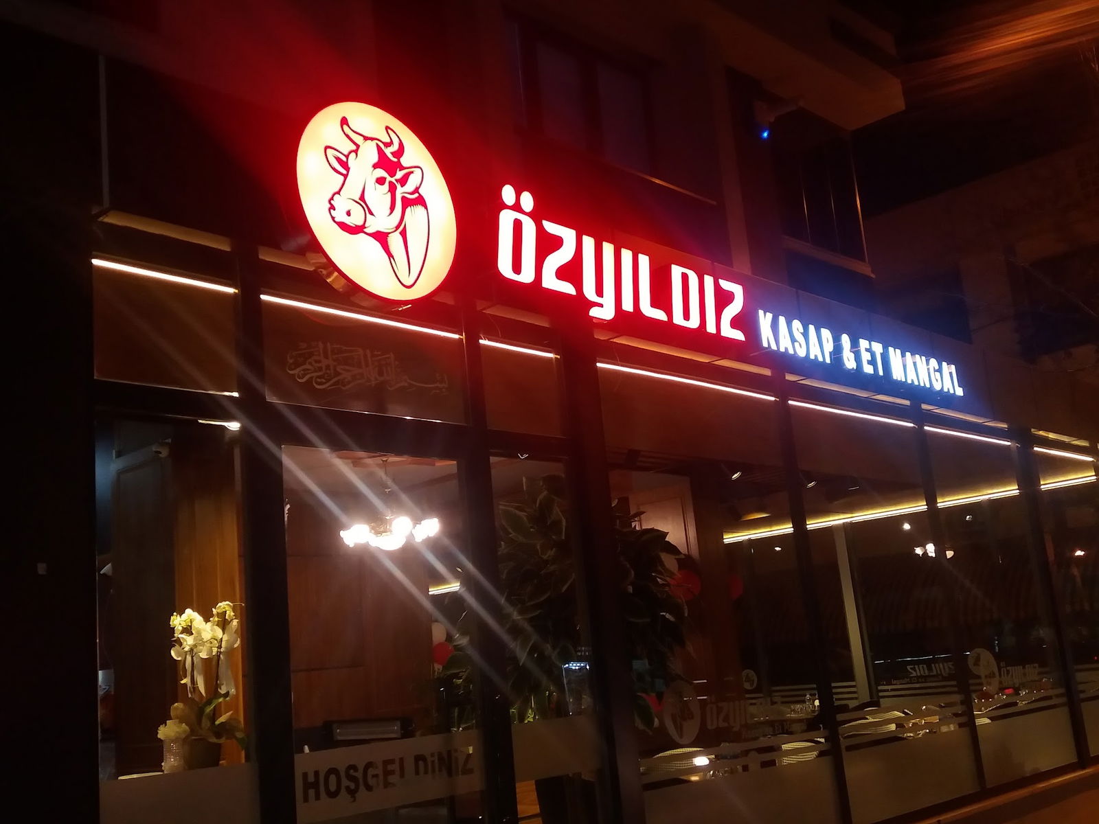 Özyıldız Kasap Ve Et Mangal