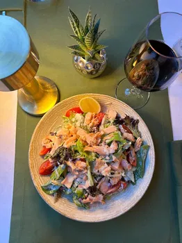 Sexy Salmon resimleri
