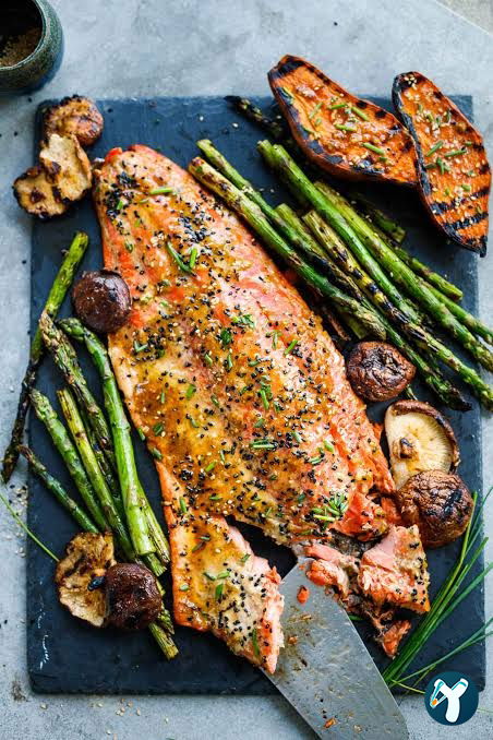 Sexy Salmon
