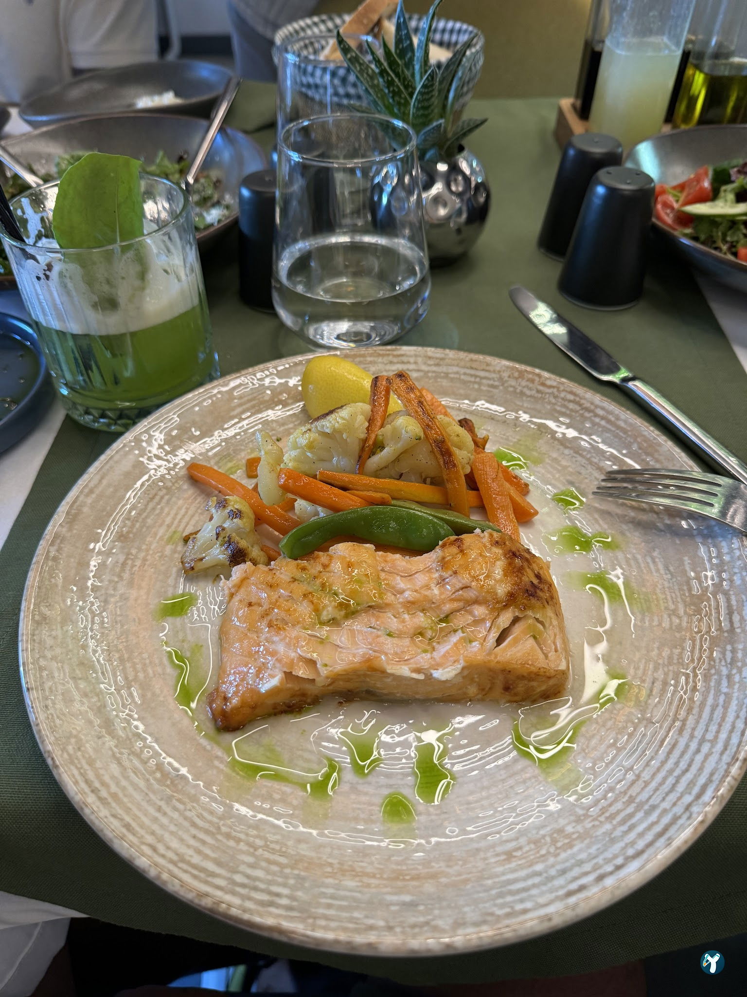 Sexy Salmon