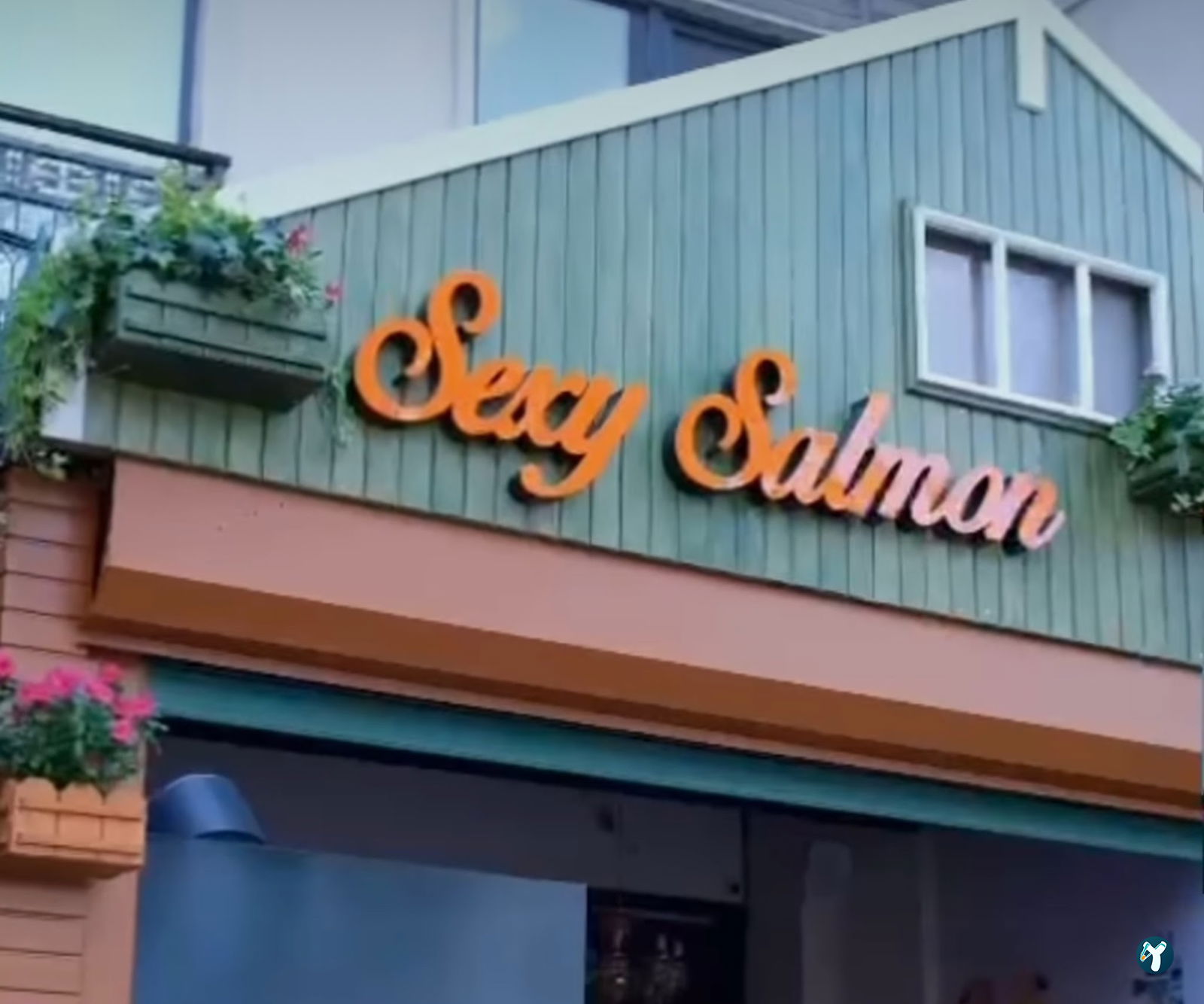 Sexy Salmon