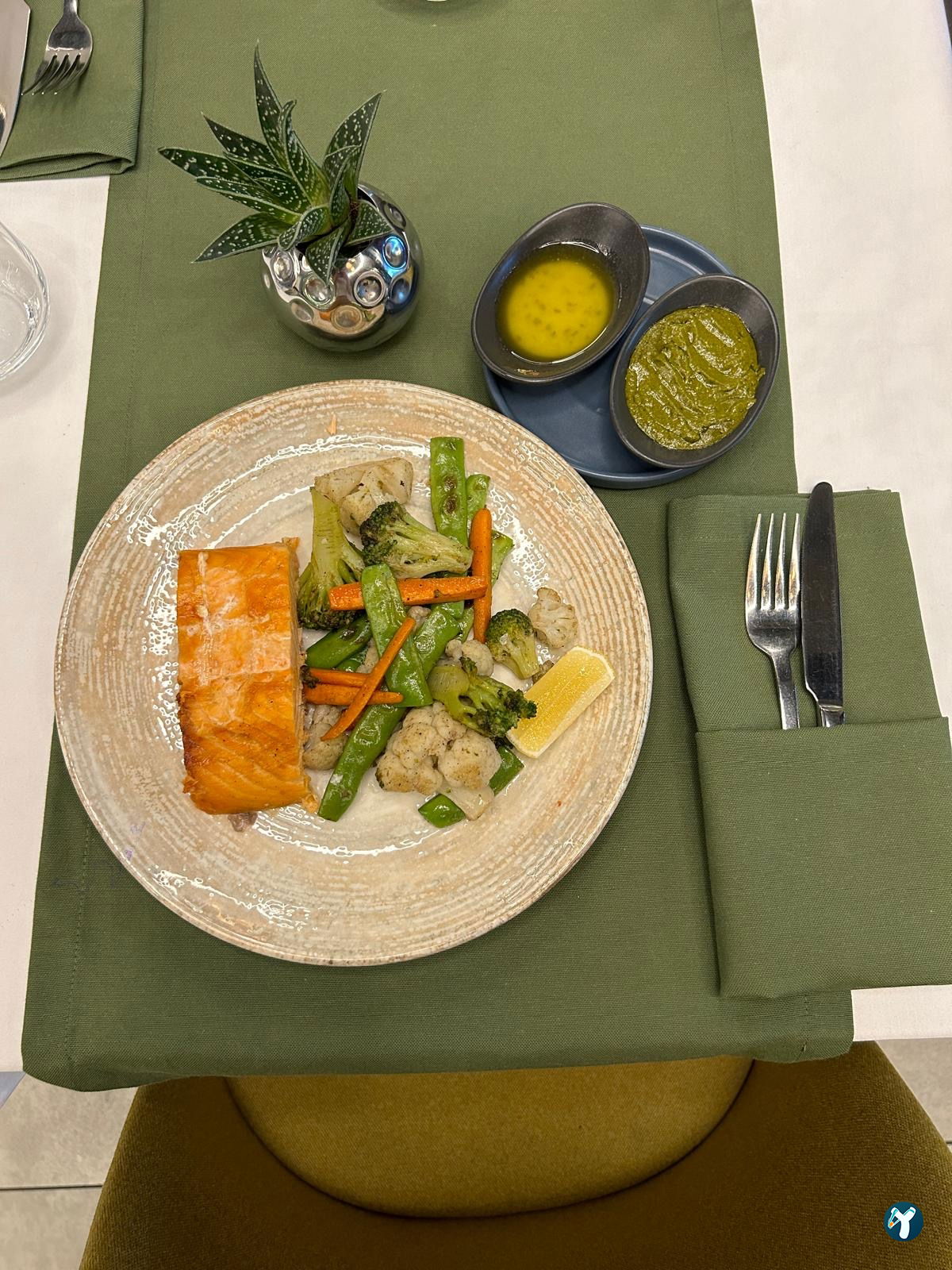 Sexy Salmon