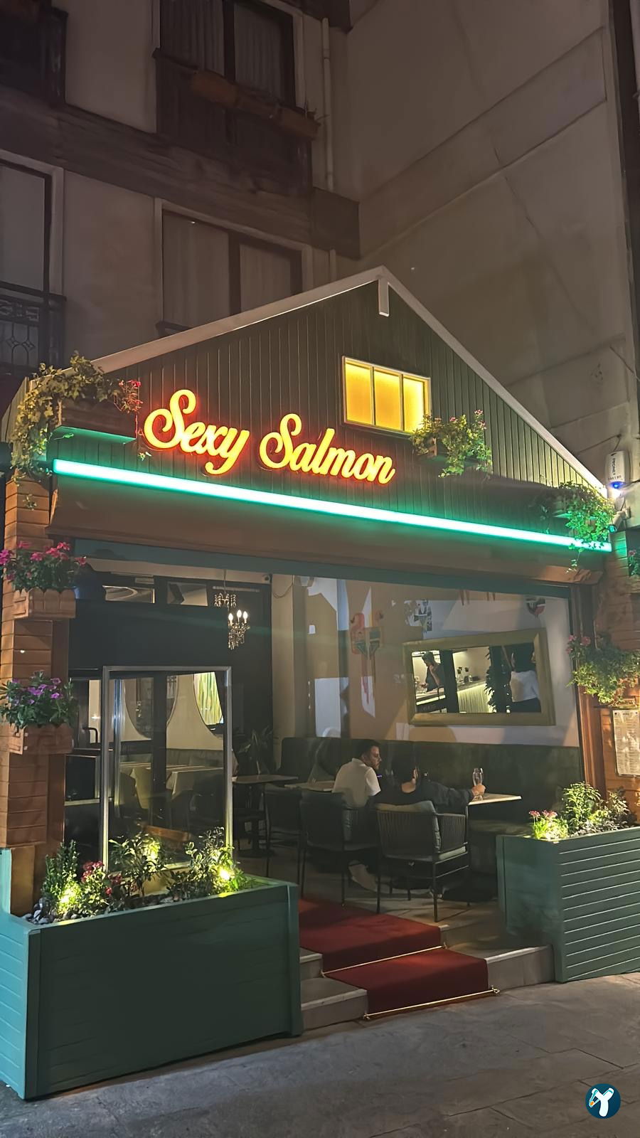 Sexy Salmon