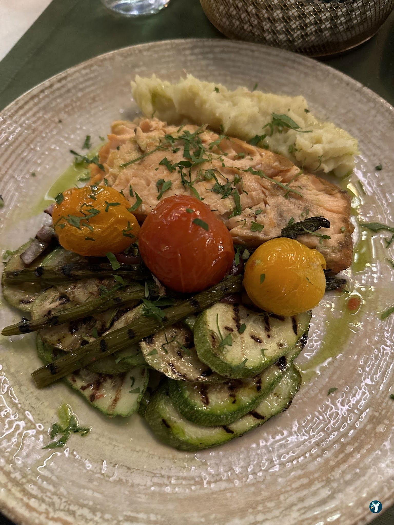 Sexy Salmon