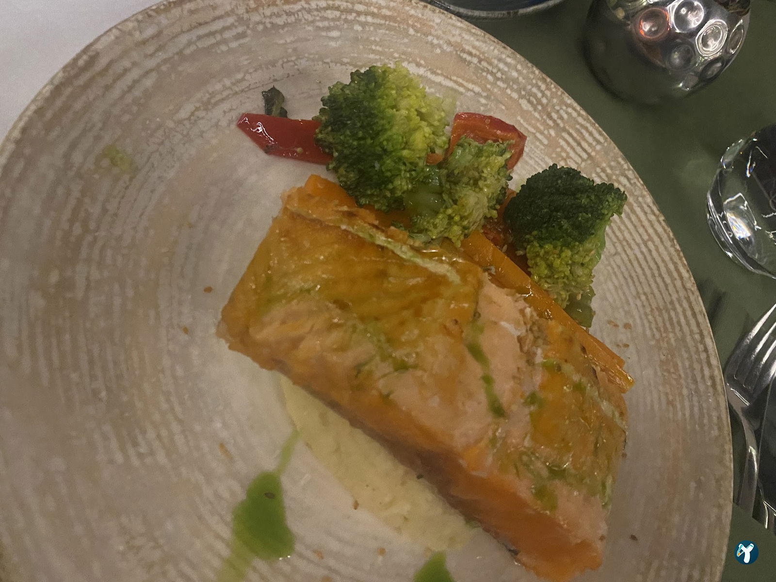 Sexy Salmon