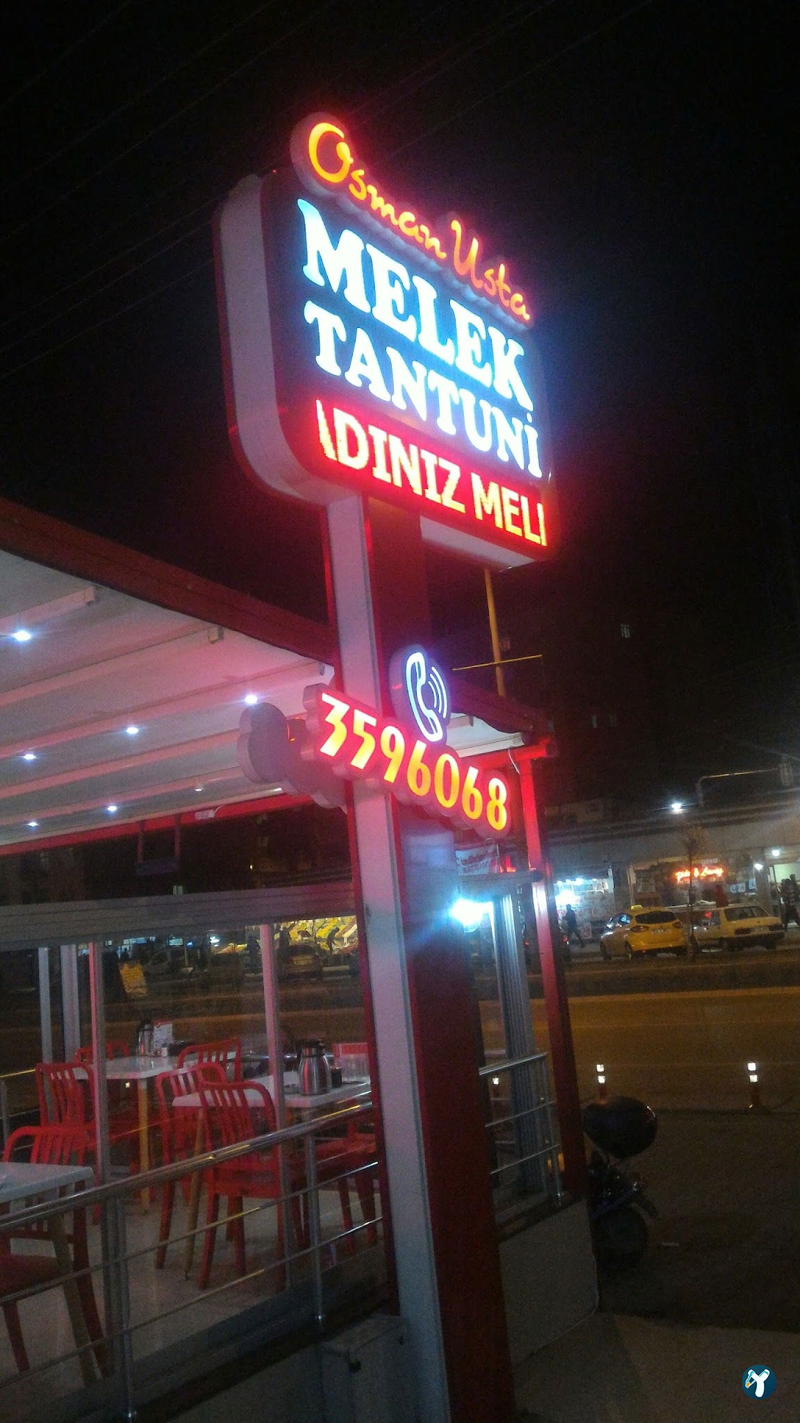 Melek Tantuni