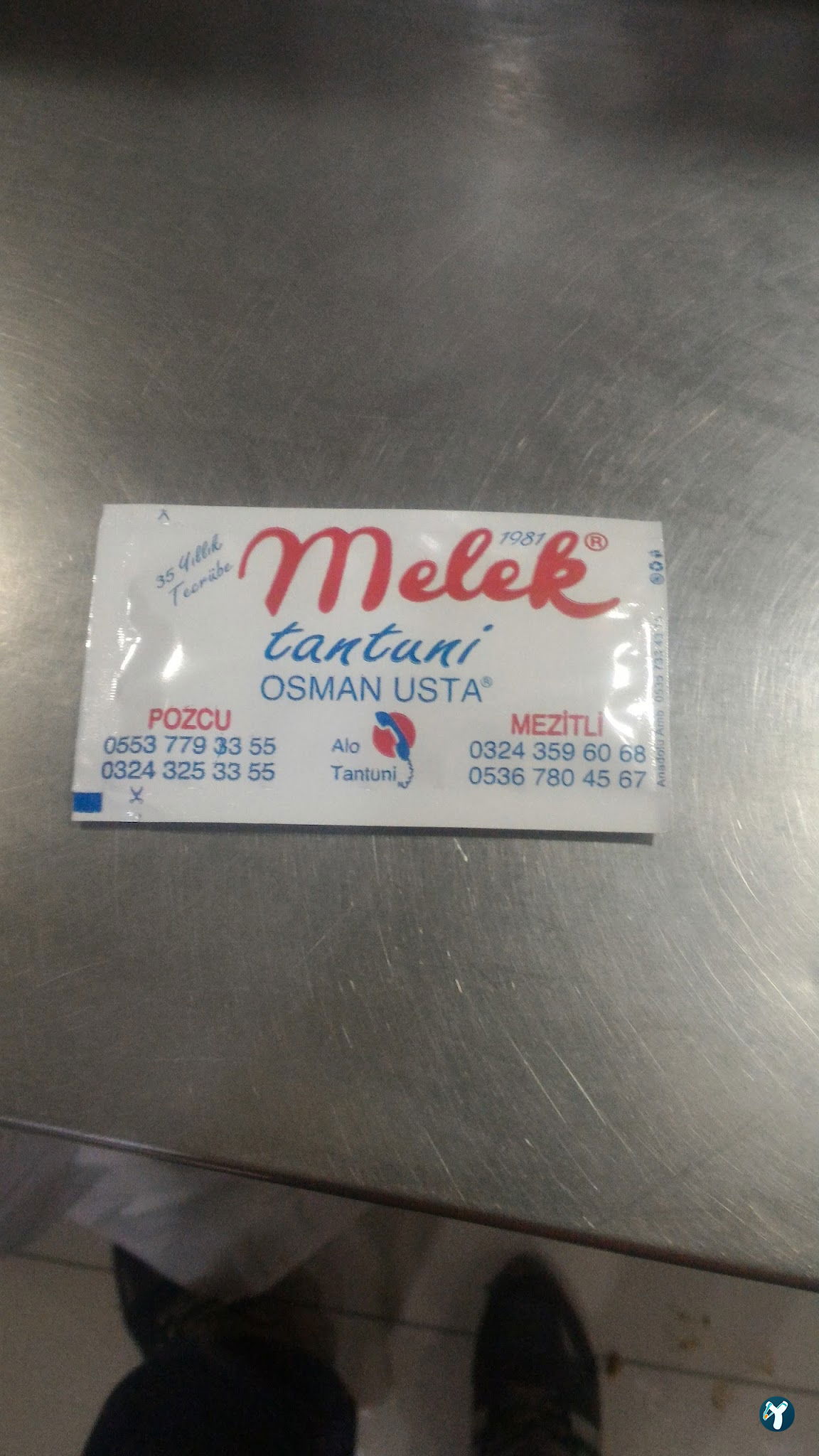 Melek Tantuni