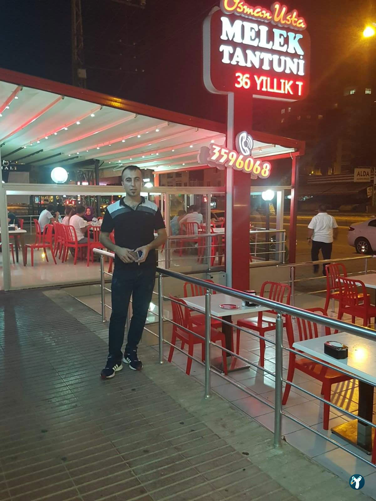 Melek Tantuni