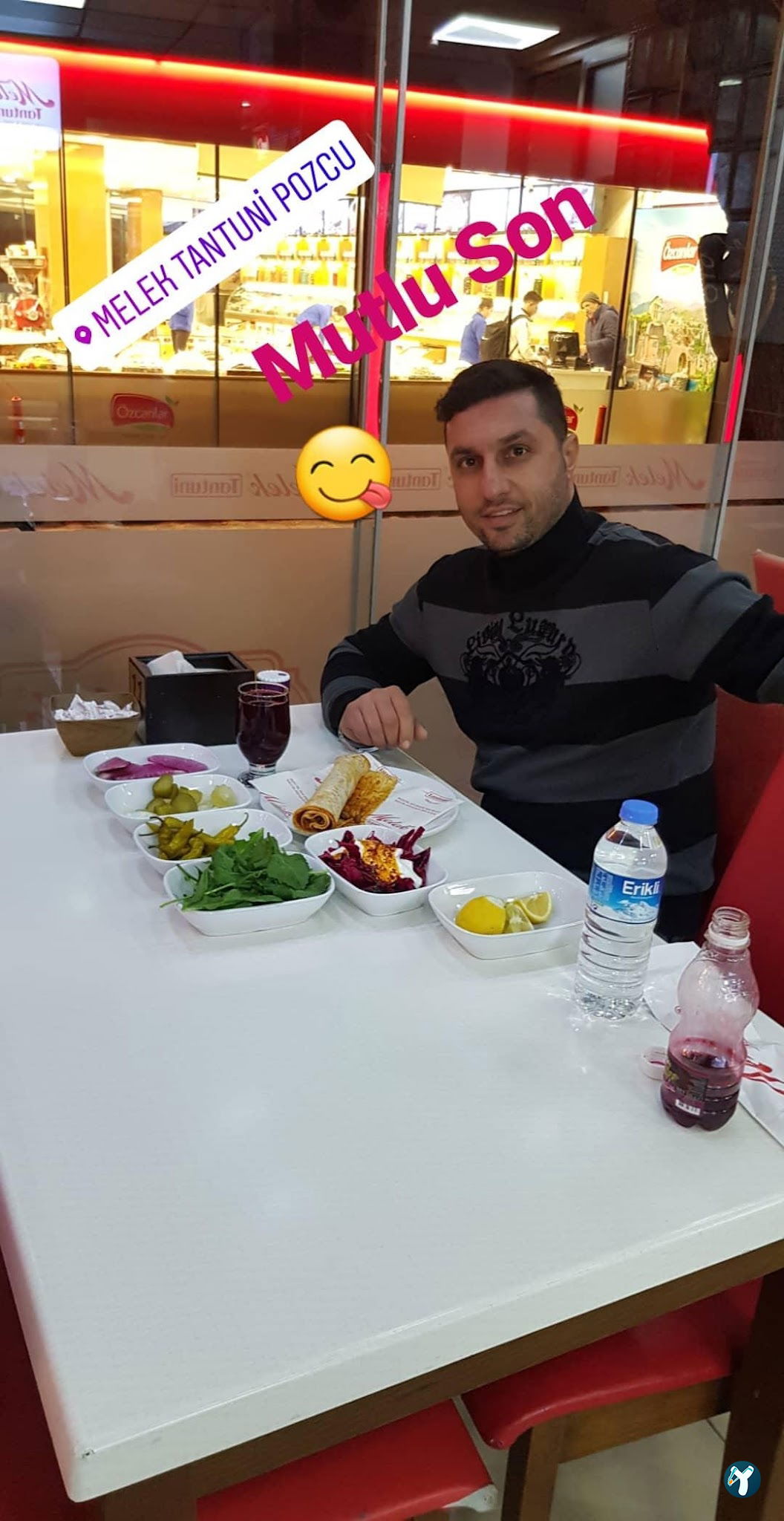 Melek Tantuni