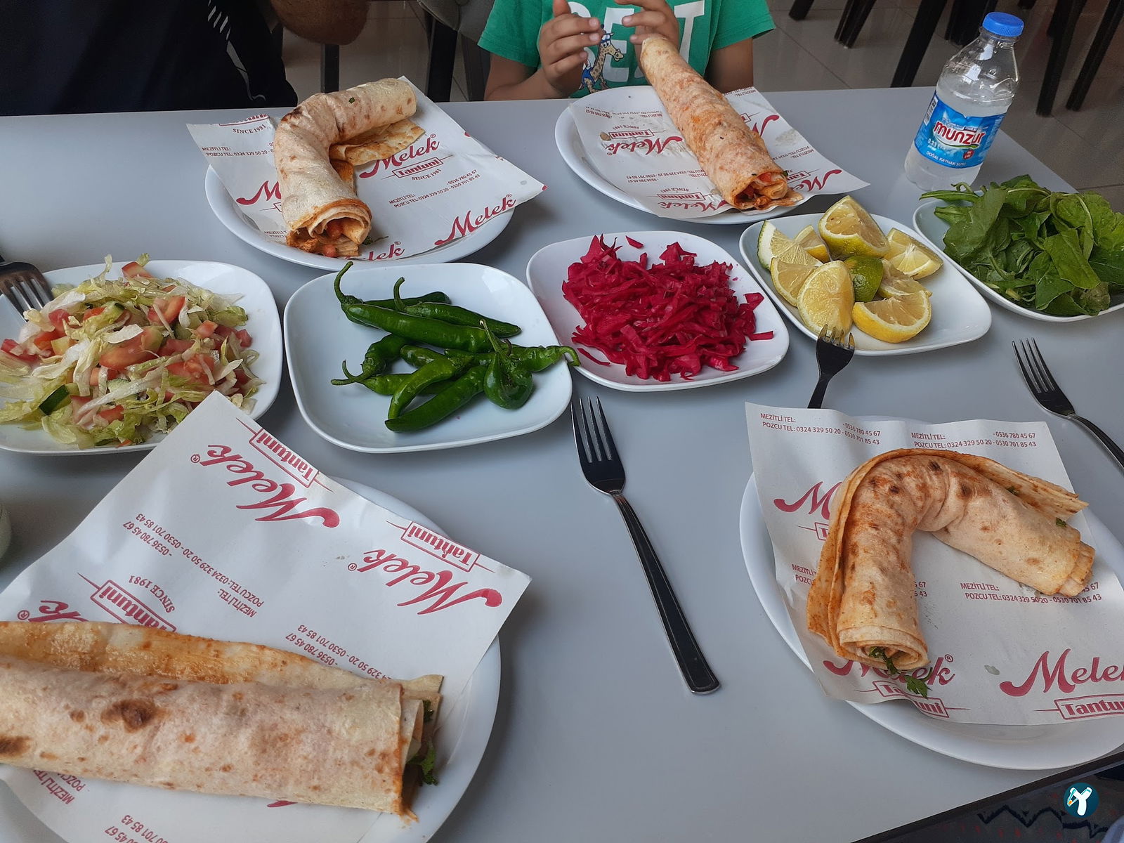 Melek Tantuni