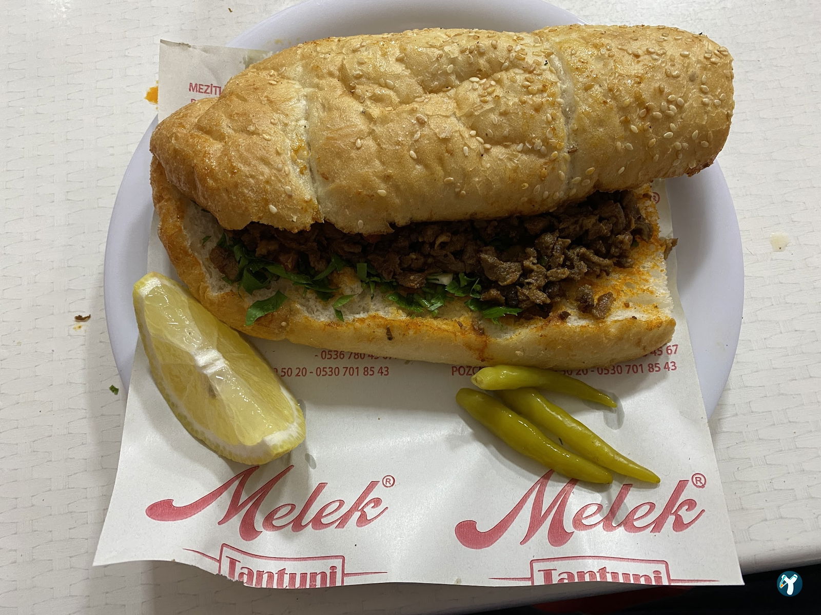 Melek Tantuni