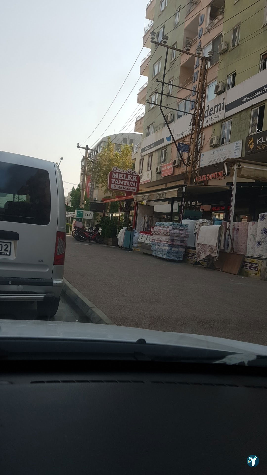 Melek Tantuni