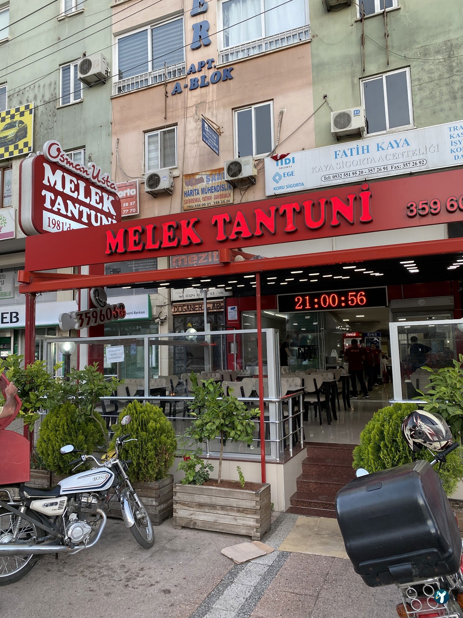 Melek Tantuni