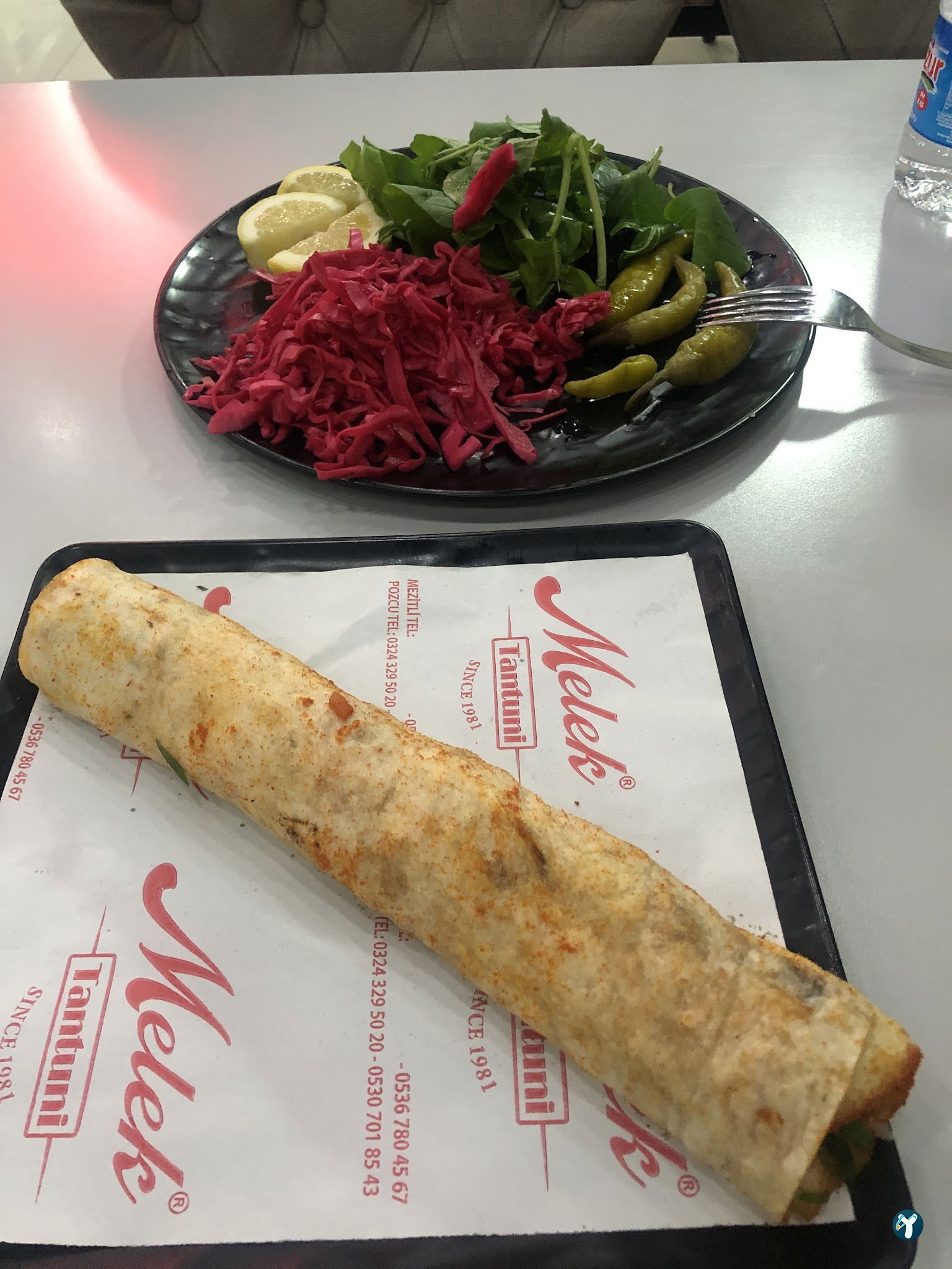 Melek Tantuni