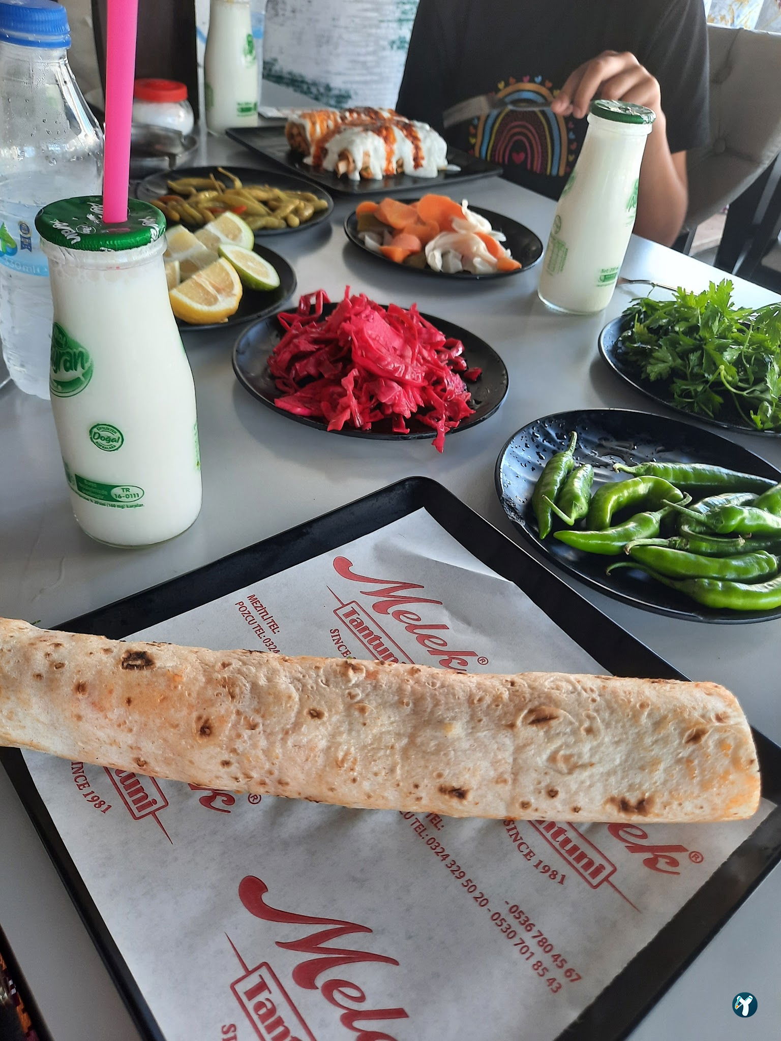 Melek Tantuni