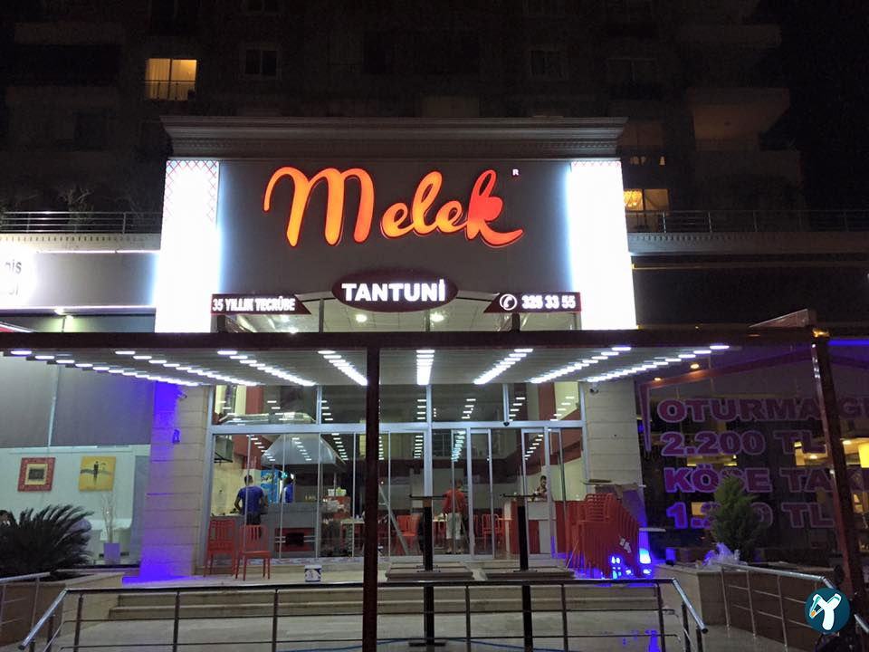 Melek Tantuni