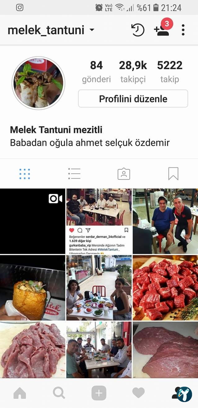 Melek Tantuni