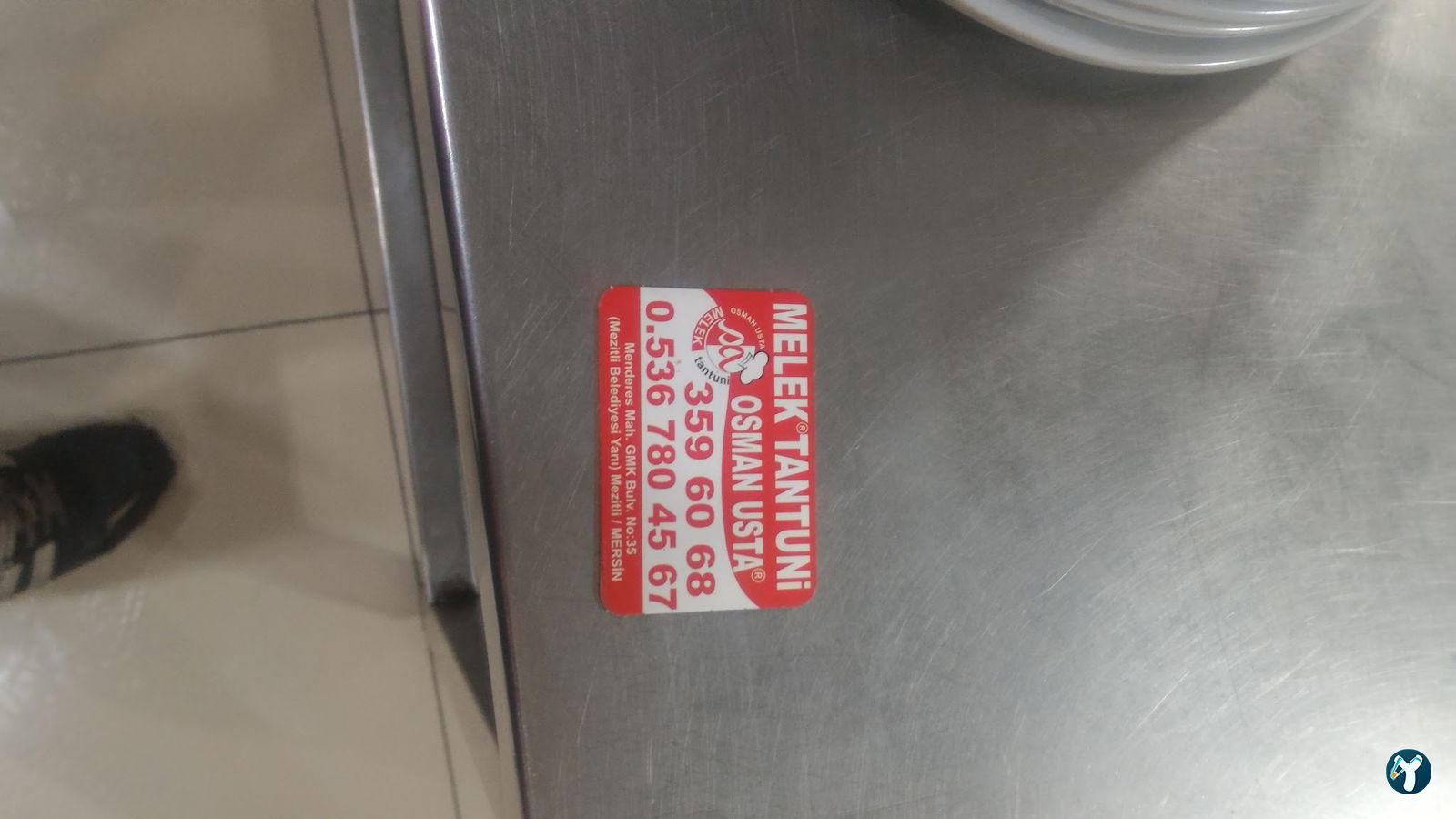 Melek Tantuni