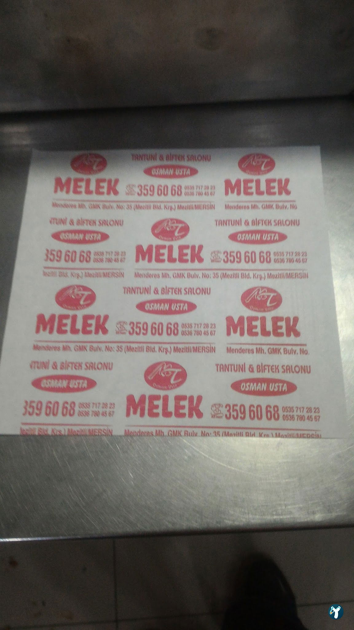 Melek Tantuni