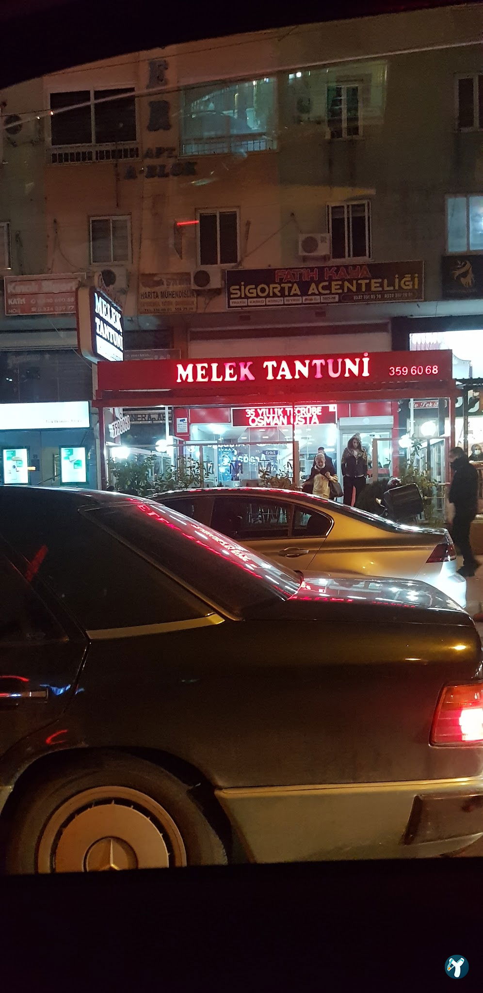 Melek Tantuni