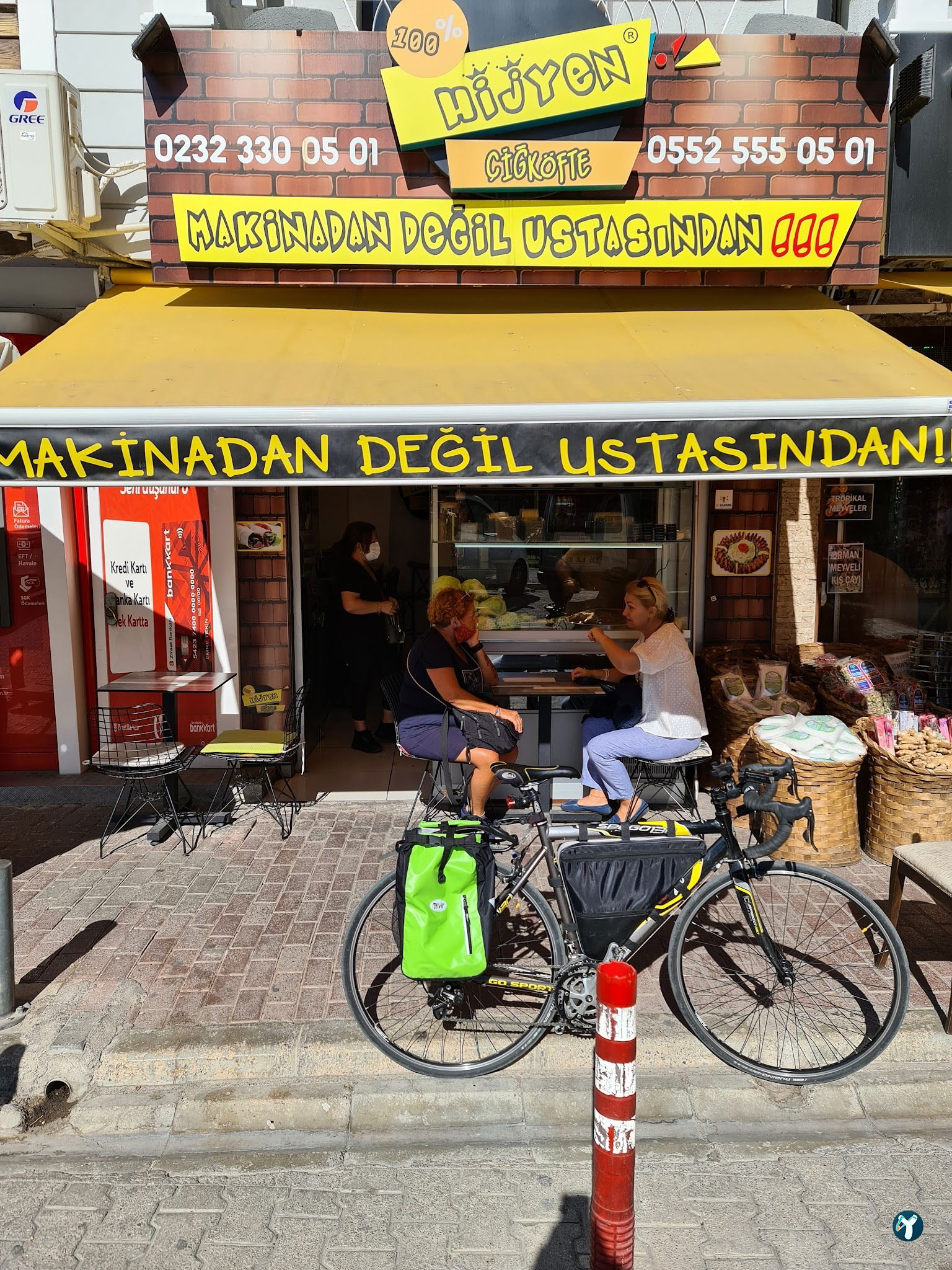 Hijyen Çiğköfte
