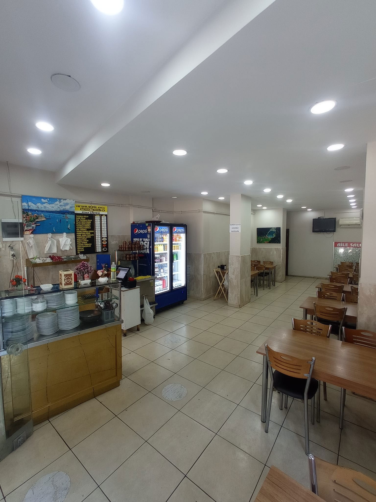 Meşhur Bağcılar Meydan Pilavcısı ( Yeni̇gün)