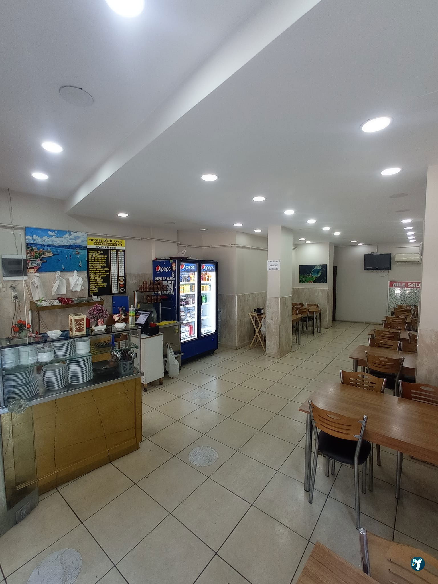 Meşhur Bağcılar Meydan Pilavcısı ( Yeni̇gün)