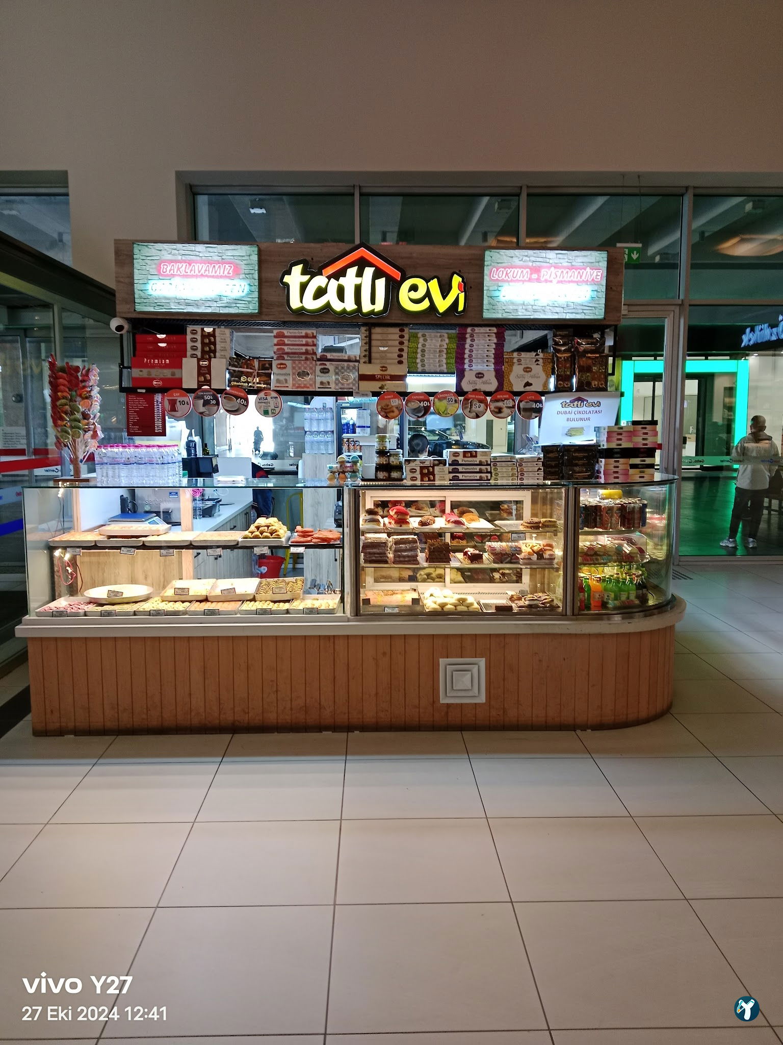 Tatlı Evi Gebze Center