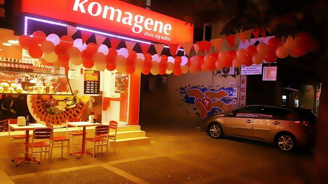 Komagene Etsiz Çiğ Köfte