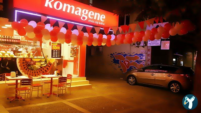 Komagene Etsiz Çiğ Köfte