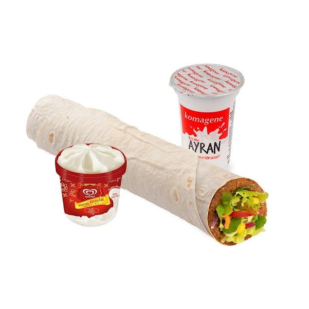 Komagene Etsiz Çiğ Köfte