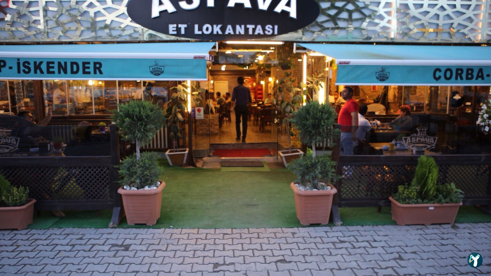 Aspava 1973 Lokantasi