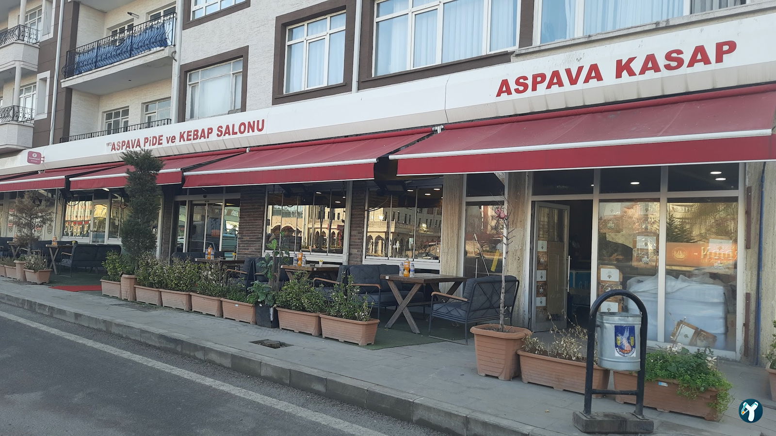 Aspava 1973 Lokantasi