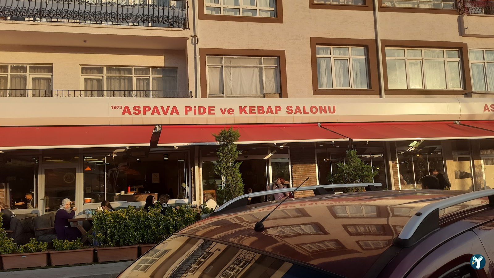 Aspava 1973 Lokantasi