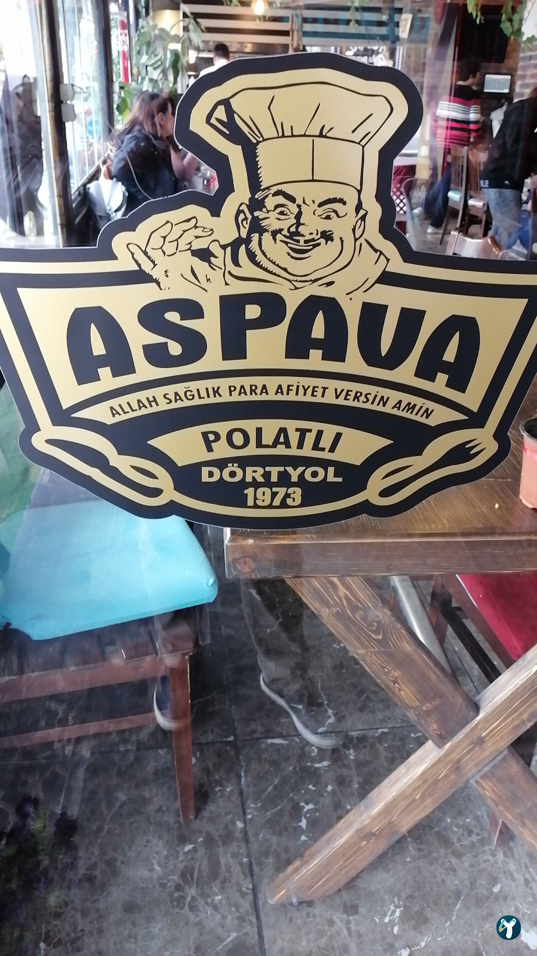 Aspava 1973 Lokantasi