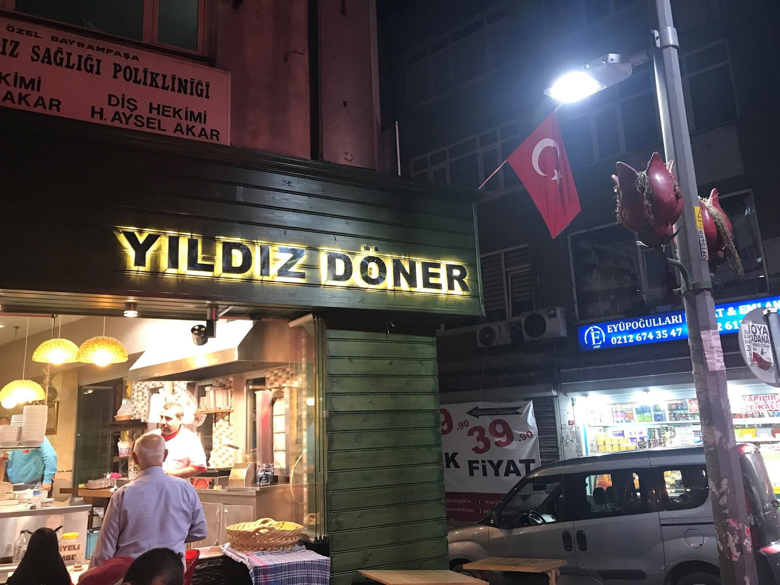 Yıldız Döner