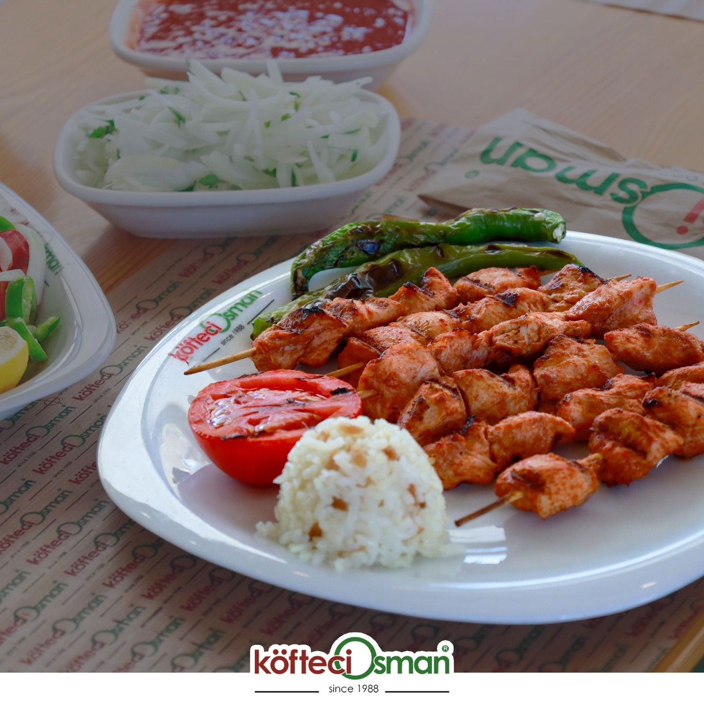 Köfteci Osman'in Yeri