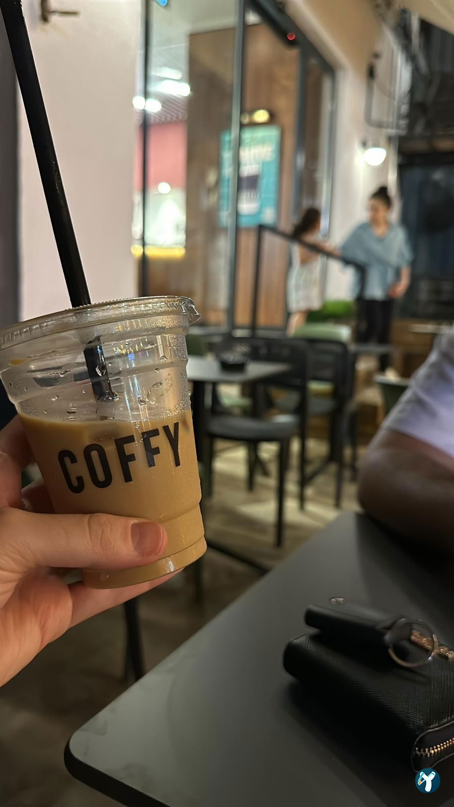 Adana İzzet Begoviç Coffy