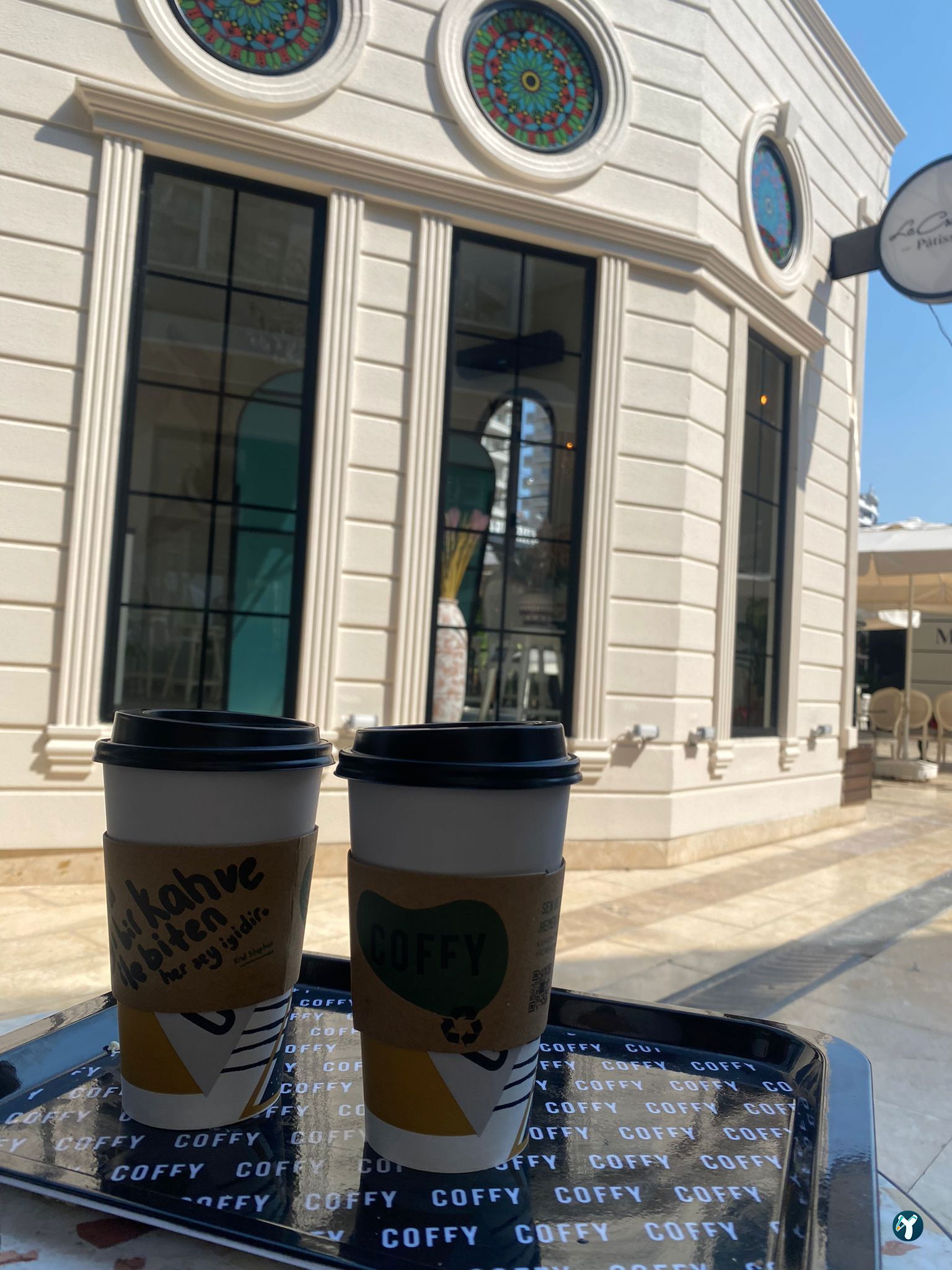 Adana İzzet Begoviç Coffy